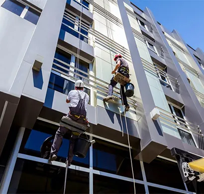 Limpeza de Fachada na Vila Carrão